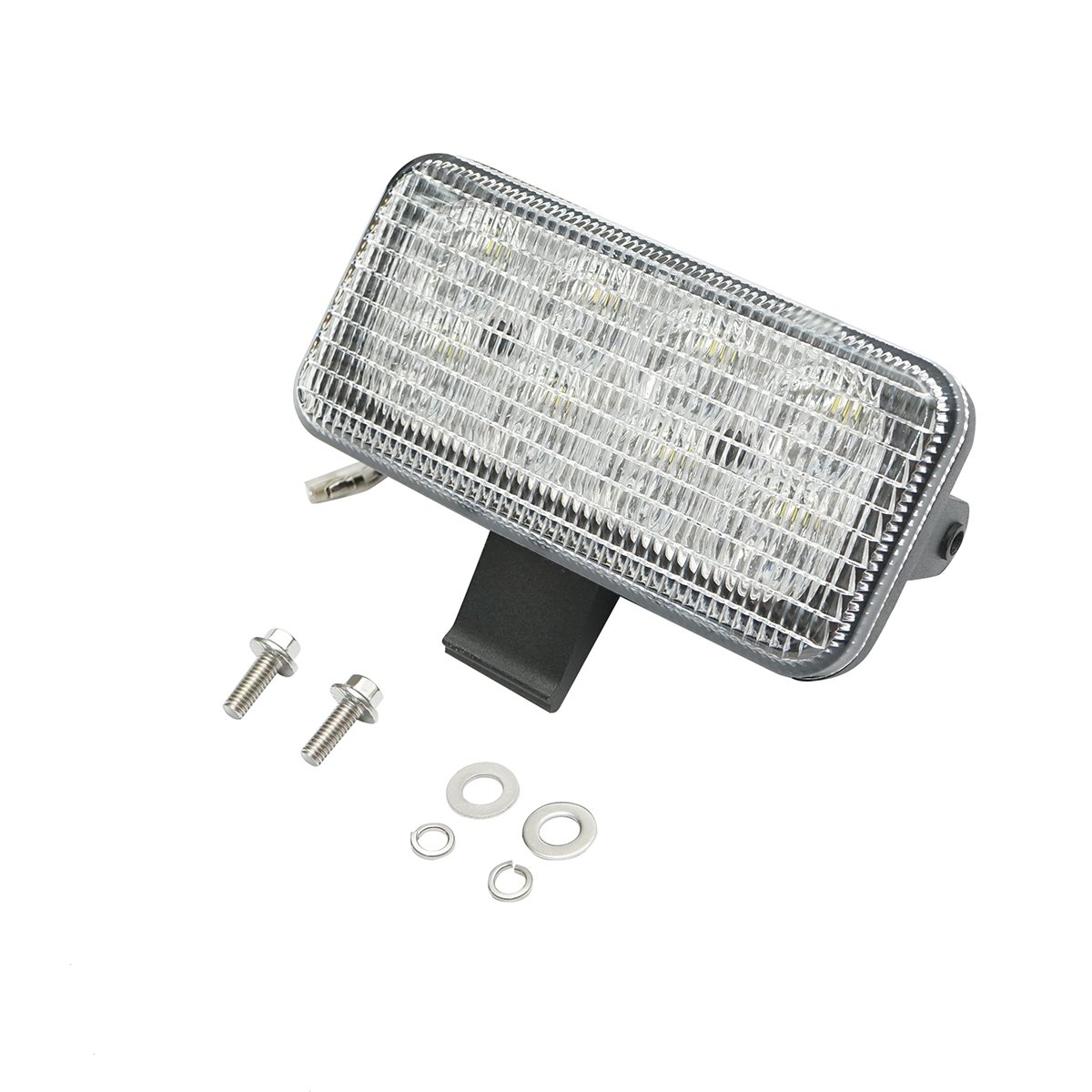 Proiector LED dreptunghiular pentru New Holland, Fiat 82031075/UT-W4035